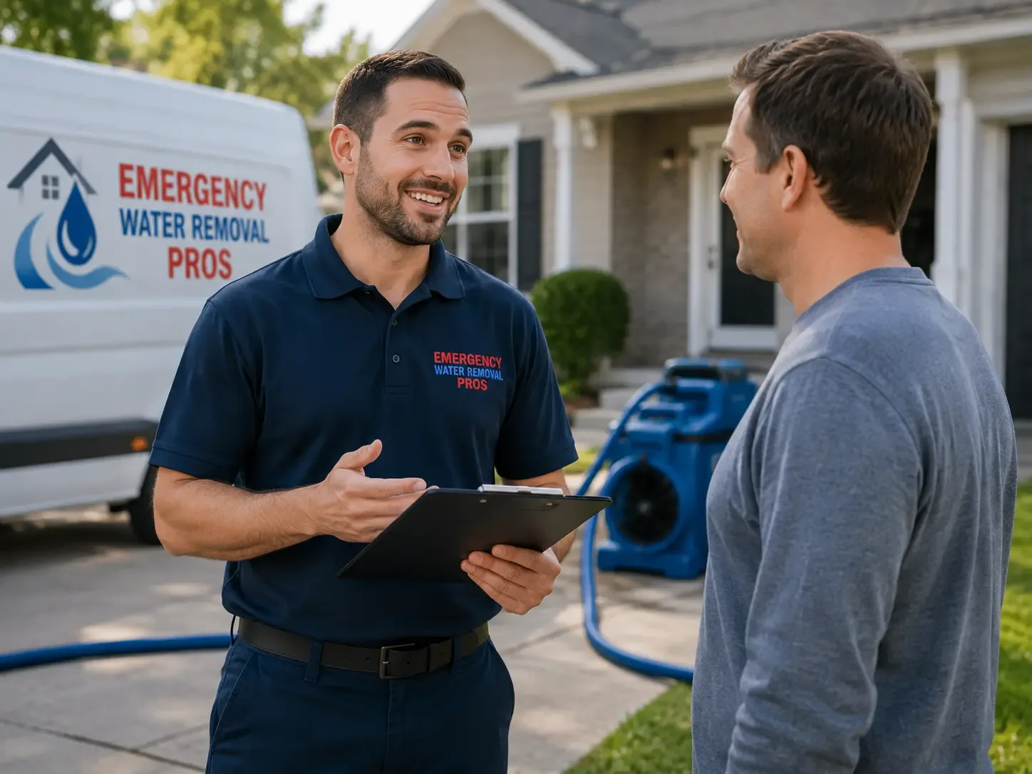 Emergency Water Removal Washington, NH FAQs